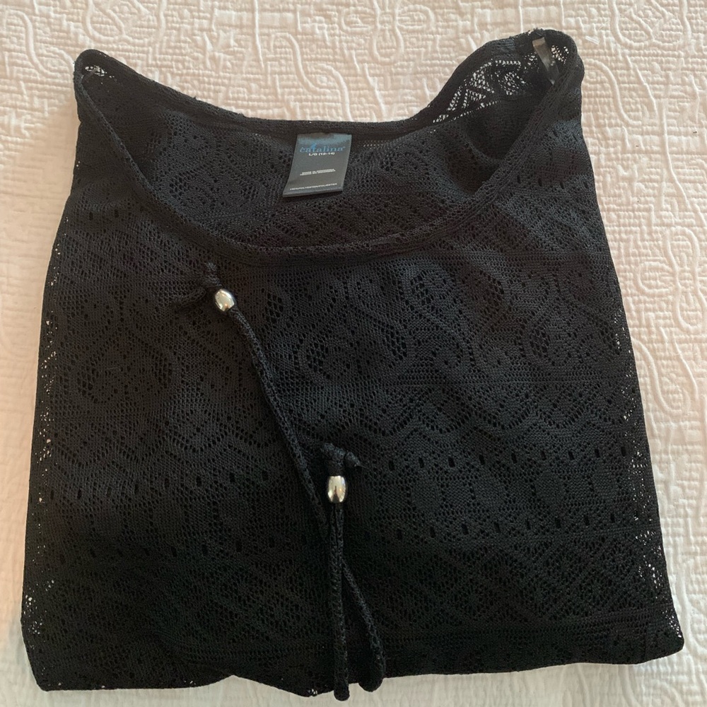 Black cover up